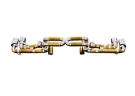 Yonristic Performance Ferrari F430 F1 Exhaust System