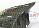 German Car Accessories 2019-2021 BMW M2 Competition Carbon Fiber Caps F87