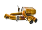 Yonristic Performance Ferrari F12 / 812 Full Valvetronic Exhaust System VANTA Edition