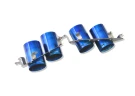 Yonristic Performance Ferrari F12 / 812 Full Valvetronic Exhaust System VANTA Edition