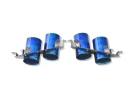 Yonristic Performance Ferrari F12 / 812 Full Valvetronic Exhaust System VANTA Edition