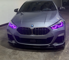 German Car Accessories 2019+ BMW 2-Series M-Style Carbon Fiber Mirror Caps F44