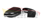 German Car Accessories 2017-2023 BMW 5-Series Carbon Fiber Mirror Caps G30