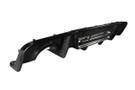 Carbon Creations 2015-2023 Dodge Charger Widebody Redline Rear Diffuser - 1 Piece - 118874