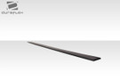 Duraflex 2011-2023 Dodge Charger Rspec Side Skirt Rocker Panels - 2 Piece (S) - 116856