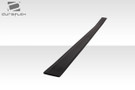 Duraflex 2011-2023 Dodge Charger Rspec Side Skirt Rocker Panels - 2 Piece (S) - 116856
