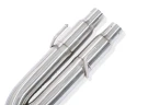 Yonristic Performance Ford Explorer ST 2020+ Performance 3'' Valved Catback Exhaust System