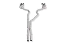 Yonristic Performance Ford Explorer ST 2020+ Performance 3'' Valved Catback Exhaust System