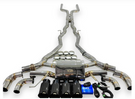 German Car Accessories 2019+ BMW M8 Valved Sport Exhaust System F91/F92/F93