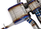 Yonristic Performance Honda FK8 Type R Titanium Valved Exhaust System