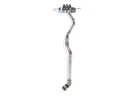 Yonristic Performance Honda FK8 Type R Titanium Valved Exhaust System