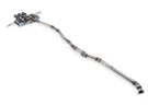 Yonristic Performance Honda FK8 Type R Titanium Valved Exhaust System
