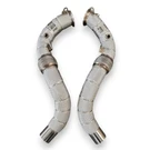 German Car Accessories 2019-2023 BMW X5/X6/X7 M50i Downpipes G05/G06/G07