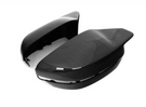 German Car Accessories 2022+ BMW 2-Series M-Style Carbon Fiber Mirror Caps G42 M240i