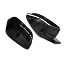 German Car Accessories 2022+ BMW 2-Series M-Style Carbon Fiber Mirror Caps G42 M240i