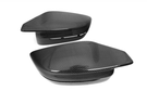 German Car Accessories 2022+ BMW 2-Series M-Style Carbon Fiber Mirror Caps G42 M240i