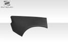 Duraflex 2015-2023 Dodge Charger SKS Wide Body Rear Fender Flares (+110mm) - 4 Piece - 116354