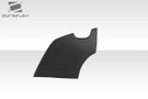 Duraflex 2015-2023 Dodge Charger SKS Wide Body Rear Fender Flares (+110mm) - 4 Piece - 116354