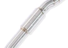Yonristic Performance Honda FL5 Type R Titanium Valved Exhaust System