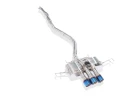 Yonristic Performance Honda FL5 Type R Titanium Valved Exhaust System