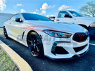 German Car Accessories 2023+ BMW 8-Series Kidney Grilles G14/G15/G16 LCI