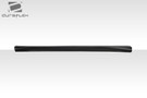 Duraflex 2015-2023 Dodge Charger SKS Wide Body Side Skirts Rocker Panels - 2 Piece - 116353