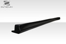 Duraflex 2015-2023 Dodge Charger SKS Wide Body Side Skirts Rocker Panels - 2 Piece - 116353