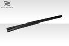 Duraflex 2015-2023 Dodge Charger SKS Wide Body Side Skirts Rocker Panels - 2 Piece - 116353