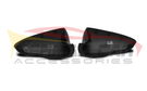 German Car Accessories 2013-2018 BMW M6 Dry Carbon Fiber Mirror Caps F06/F12/F13