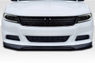 Duraflex 2015-2023 Dodge Charger Sportline Front Lip Spoiler Air Dam - 1 Piece  - 118072