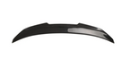 German Car Accessories 2014-2020 BMW 2-Series PSM Style Carbon Fiber Trunk Spoiler F22/F23