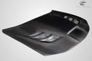 Carbon Creations 2015-2023 Dodge Charger Viper Hood - 1 Piece - 115991