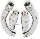 German Car Accessories 2018-2023 BMW M5 Downpipes F90