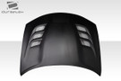 Duraflex 2015-2023 Dodge Charger Viper Hood - 1 Piece - 115959