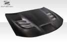 Duraflex 2015-2023 Dodge Charger Viper Hood - 1 Piece - 115959