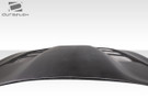 Duraflex 2015-2023 Dodge Charger Viper Hood - 1 Piece - 115959