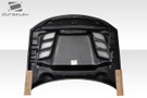 Duraflex 2015-2023 Dodge Charger Viper Hood - 1 Piece - 115959