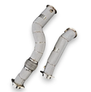 German Car Accessories 2021+ BMW M3/M4 Downpipes G80/G82/G83