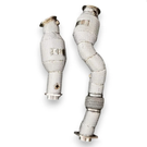 German Car Accessories 2021+ BMW M3/M4 Downpipes G80/G82/G83