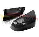 German Car Accessories 2014-2018 BMW X5M/X6M Carbon Fiber Mirror Caps F85/F86