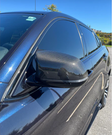 German Car Accessories 2014-2018 BMW X5M/X6M Carbon Fiber Mirror Caps F85/F86