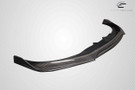 Carbon Creations 2015-2023 Dodge Charger Sportline Front Lip Spoiler Air Dam - 1 Piece - 118073