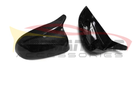 German Car Accessories 2019+ BMW X7 M-Style Carbon Fiber Mirror Caps G07