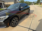 German Car Accessories 2019+ BMW X7 M-Style Carbon Fiber Mirror Caps G07