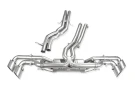 Yonristic Performance Lamborghini Urus Performance Valved Exhaust System