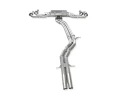 Yonristic Performance Lamborghini Urus Performance Valved Exhaust System