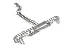 Yonristic Performance Lamborghini Urus Performance Valved Exhaust System
