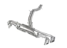 Yonristic Performance Lamborghini Urus Performance Valved Exhaust System