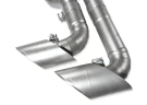 Yonristic Performance Lamborghini Urus Performance Valved Exhaust System