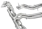 Yonristic Performance Lamborghini Urus Performance Valved Exhaust System